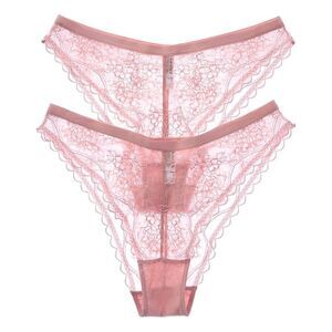 B.Tempt'd By Wacoal Womens B.Temptd By Wacoal 2Pk No Strings Attached Cheeky